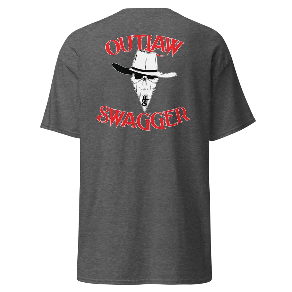 Original Outlaw Swagger Tee featuring Virgil